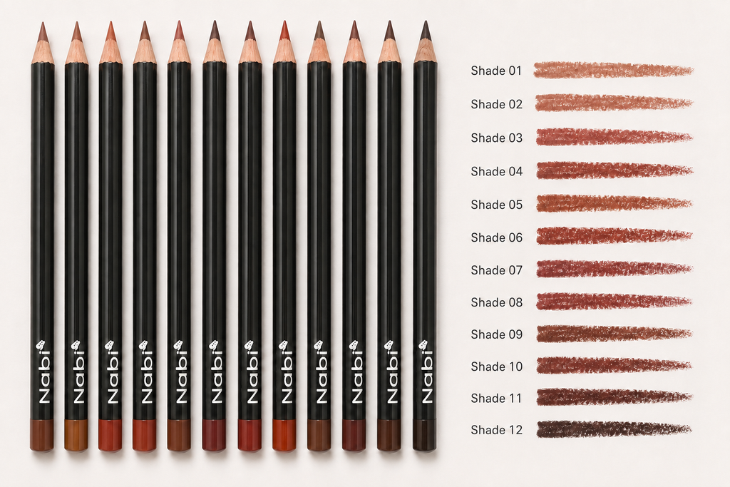 Perfectly Outlined Lip Liner Collection
