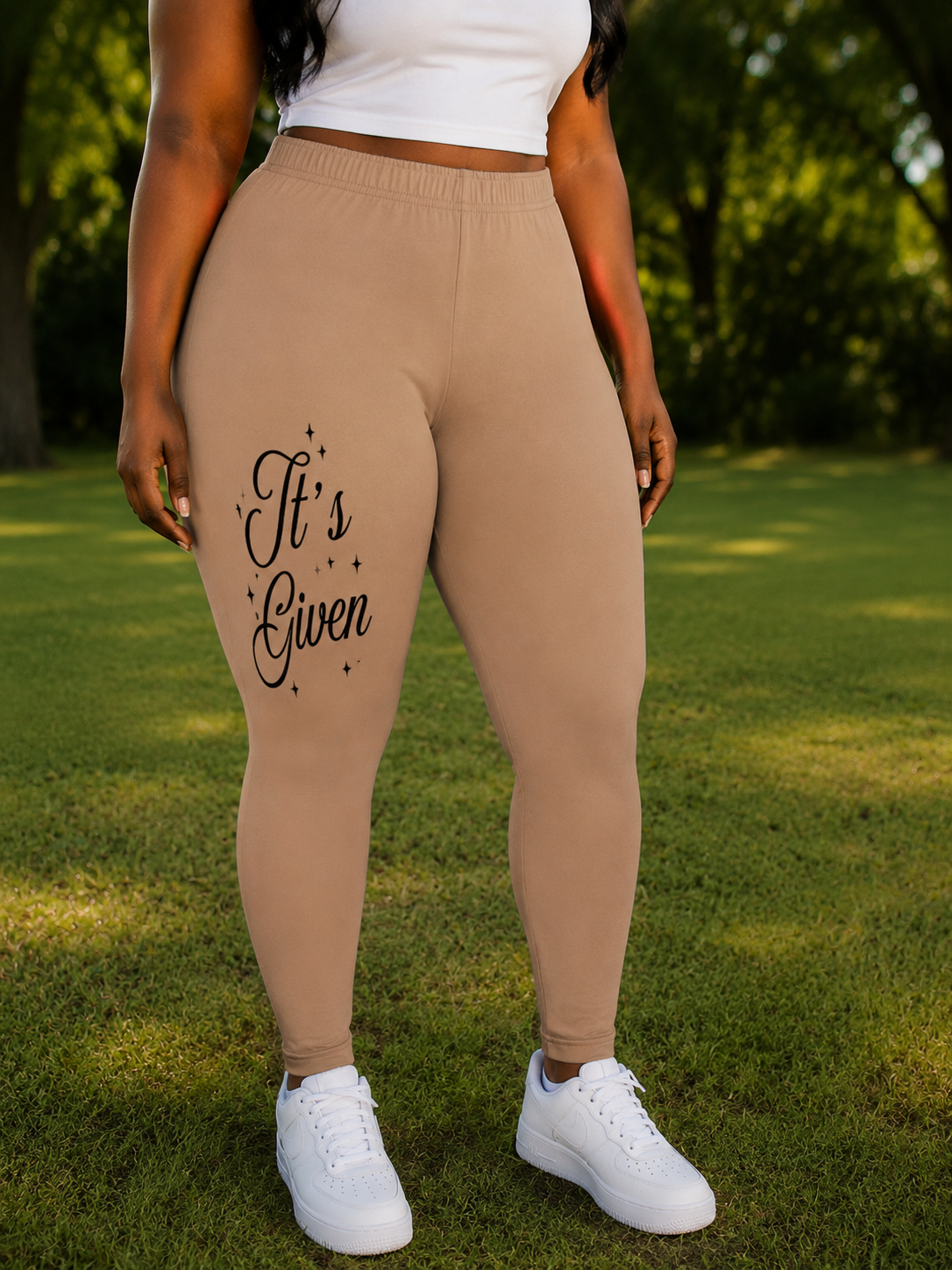 It’s Giving Leggings