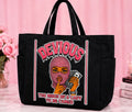 Devious Tote Bag